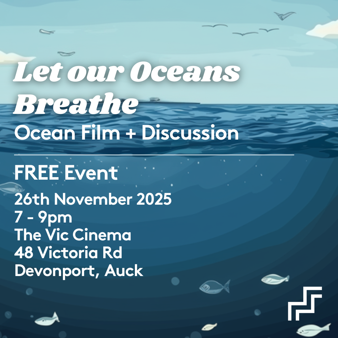 Event: Ocean Film Screening + Campaign Launch
