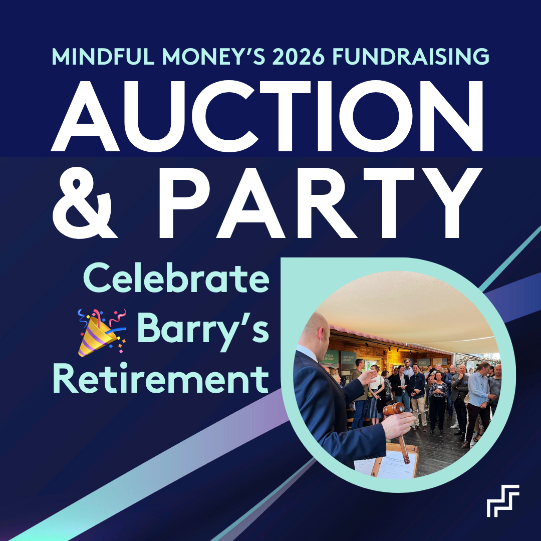 Event: Mindful Money Fundraising Auction & Party 2026