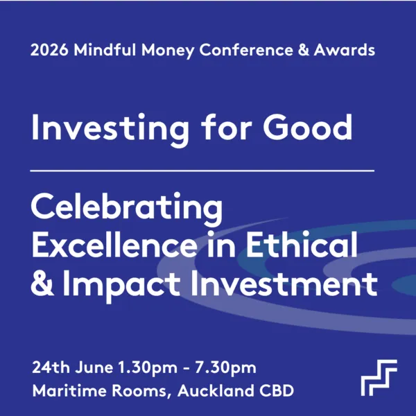Event: Mindful Money Conference & Awards 2026
