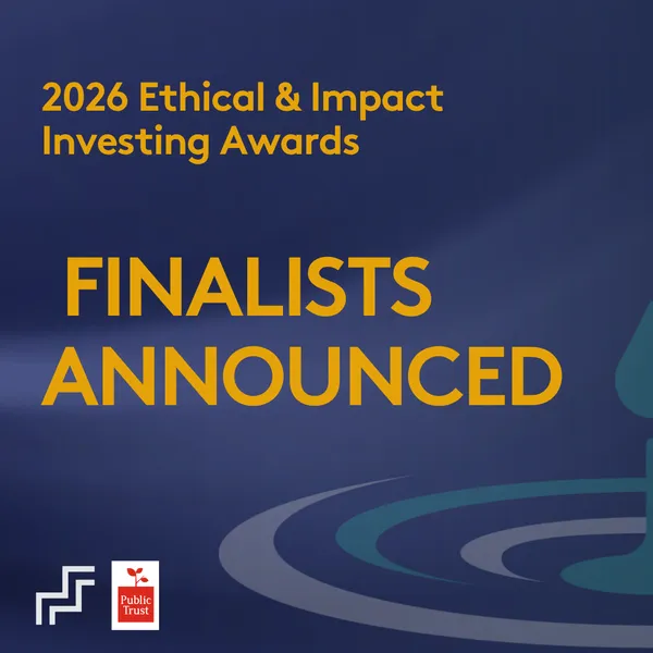 Press Release: 2026 Awards Finalists Announced
