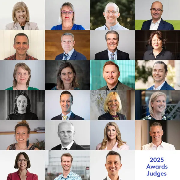 Meet the 2025 Awards Judges