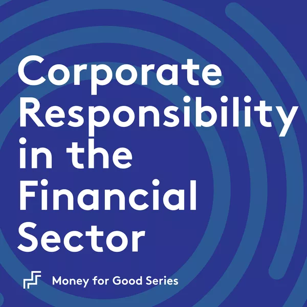 Corporate Responsibility in the Financial Sector