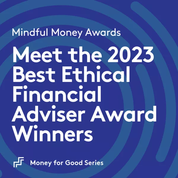 Meet the 2023 Best Ethical Financial Adviser Award Winners