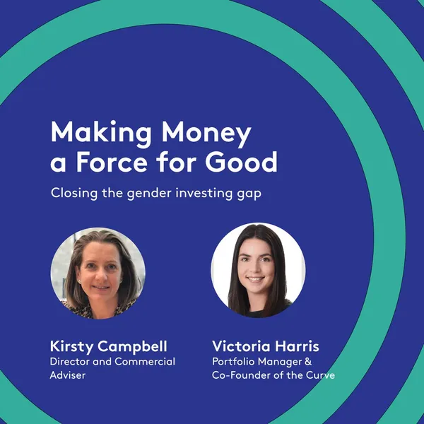 Gender perspectives on investment