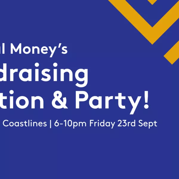 EVENT: Mindful Money Fundraising Party & Auction