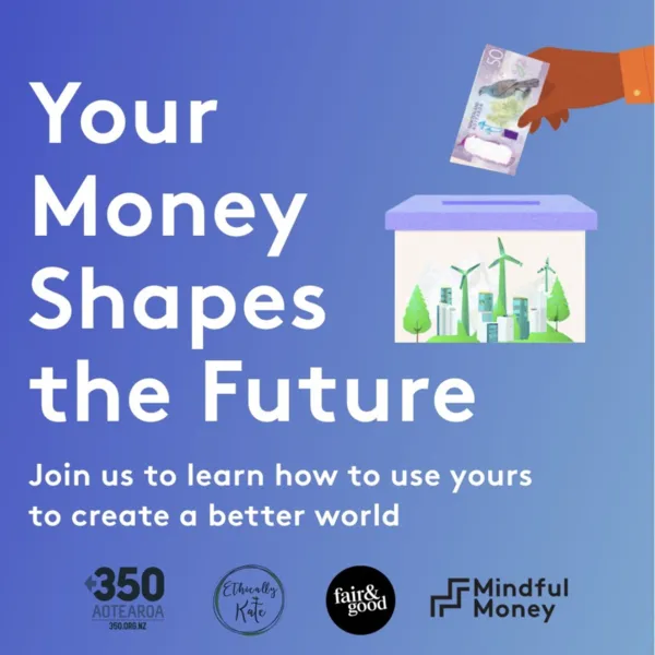 Using Your Money to Shape a Brighter Future