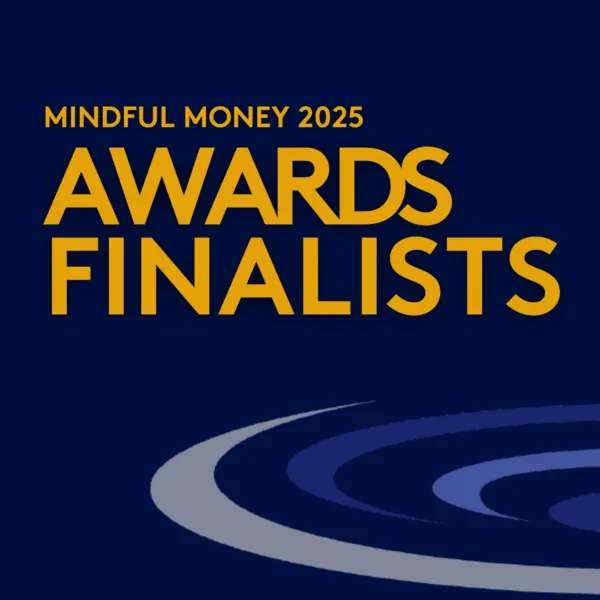 2025 Mindful Money Awards Finalists