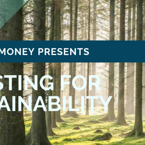 Investing for Sustainability