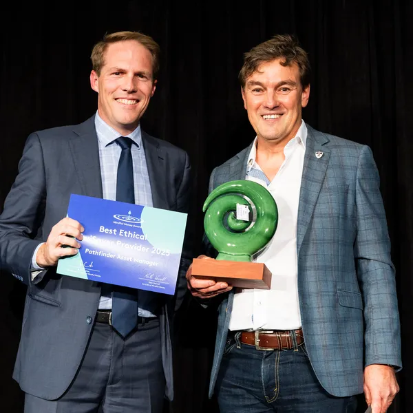 2025 Mindful Money Awards Winners
