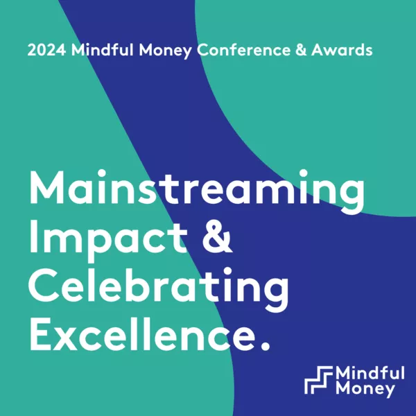 Entry Forms of Mindful Money Awards 2024