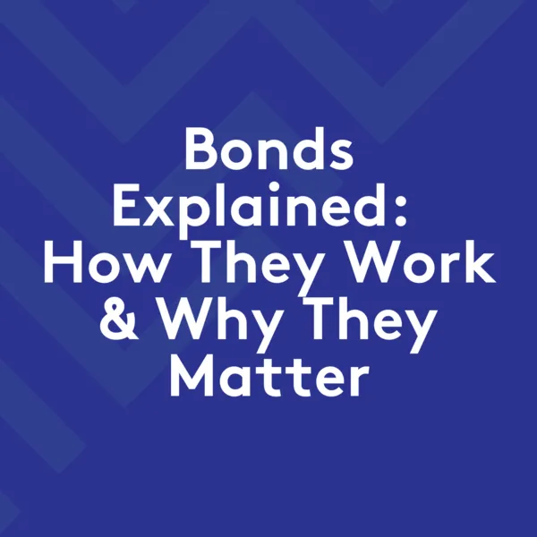 Bonds & Ethical Investing