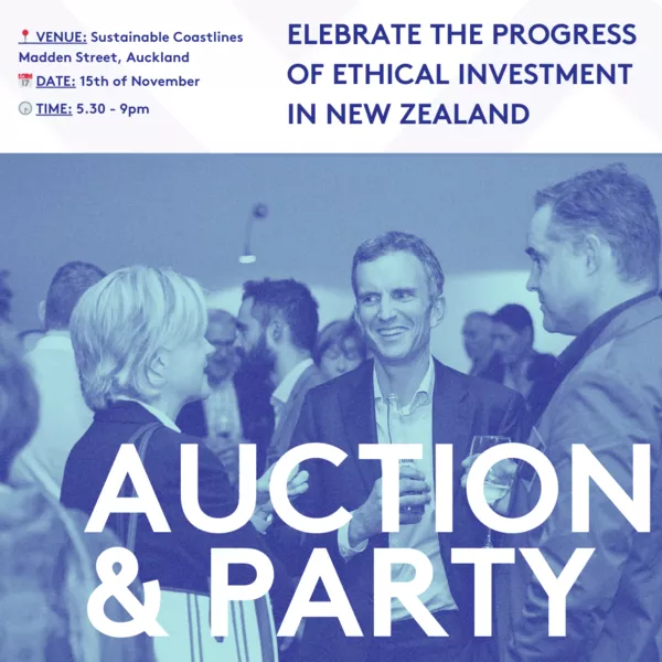 Mindful Money Fundraising Party & Auction