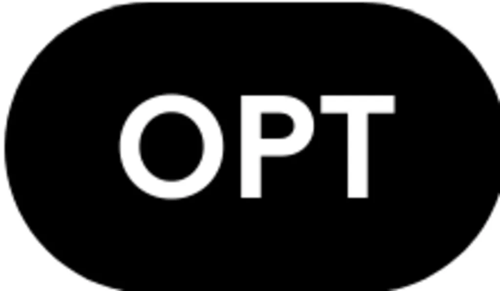 OPT symbol