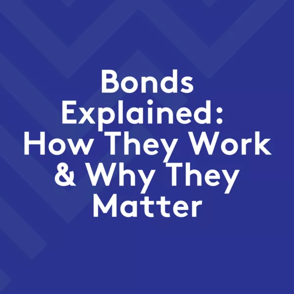 Bonds & Ethical Investing
