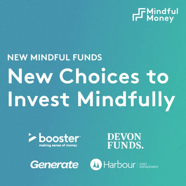 New Choices to Invest Mindfully