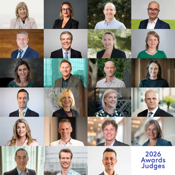 Meet the 2026 Awards Judges