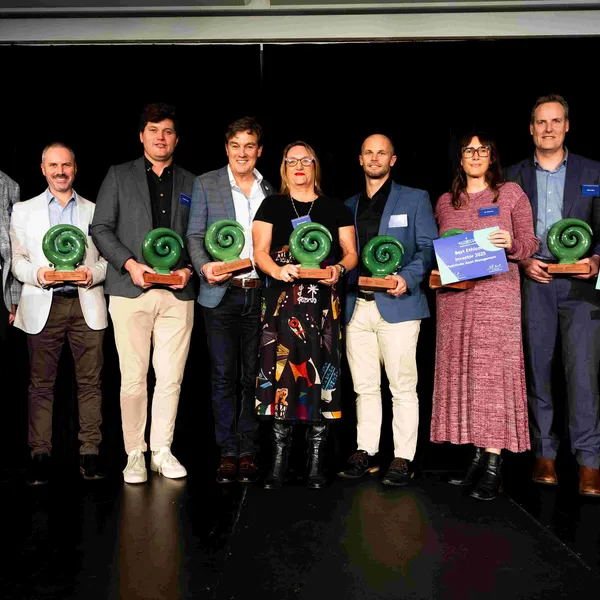 Press Release: 2025 Awards Recipients