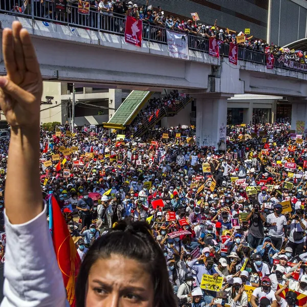 Cutting off NZ support for the Myanmar Military