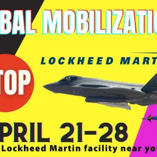 Time For Kiwisaver To Quit Lockheed Martin