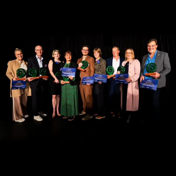 Press Release: 2026 Awards Recipients
