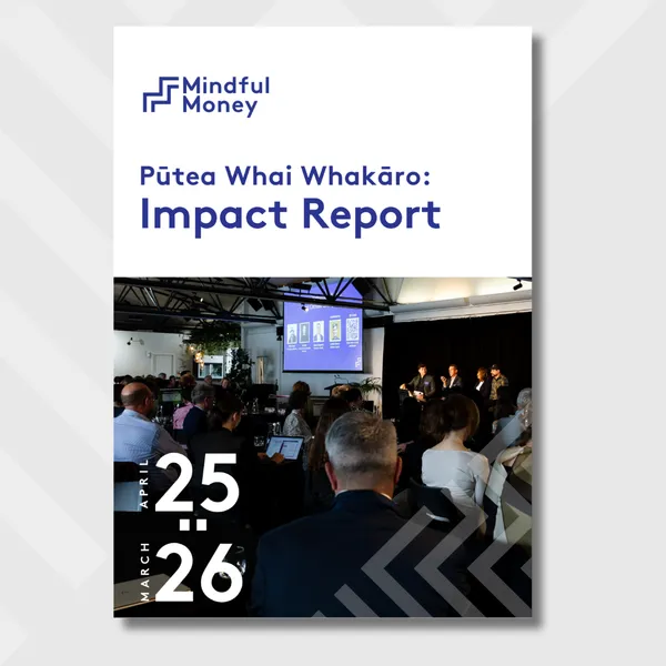 Annual Impact Report 2026