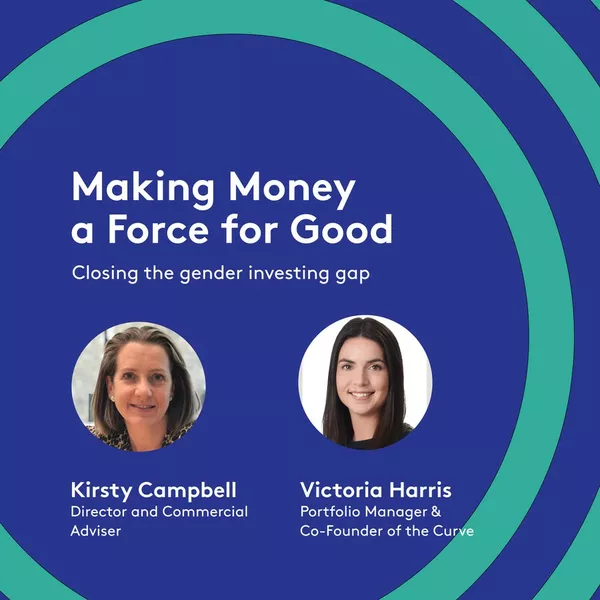 Gender perspectives on investment
