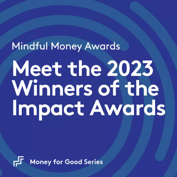 Meet the 2023 Impact Award Winners